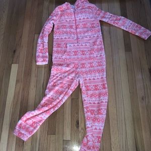 Cozy onesie